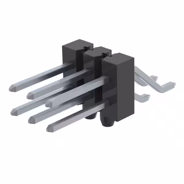 TSM-103-02-T-DH-A Samtec Inc.  Headers Male Pins